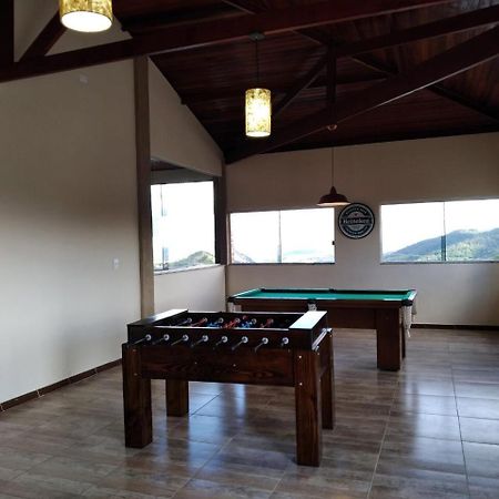 Fazenda Morro Pelado Hotell Águas de Lindóia Eksteriør bilde
