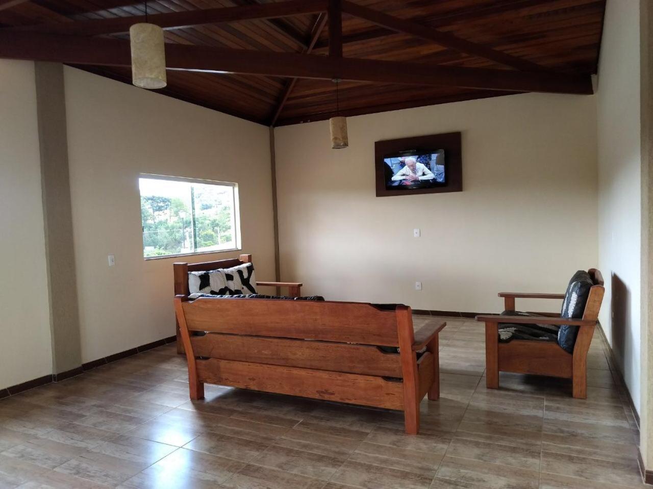 Fazenda Morro Pelado Hotell Águas de Lindóia Eksteriør bilde