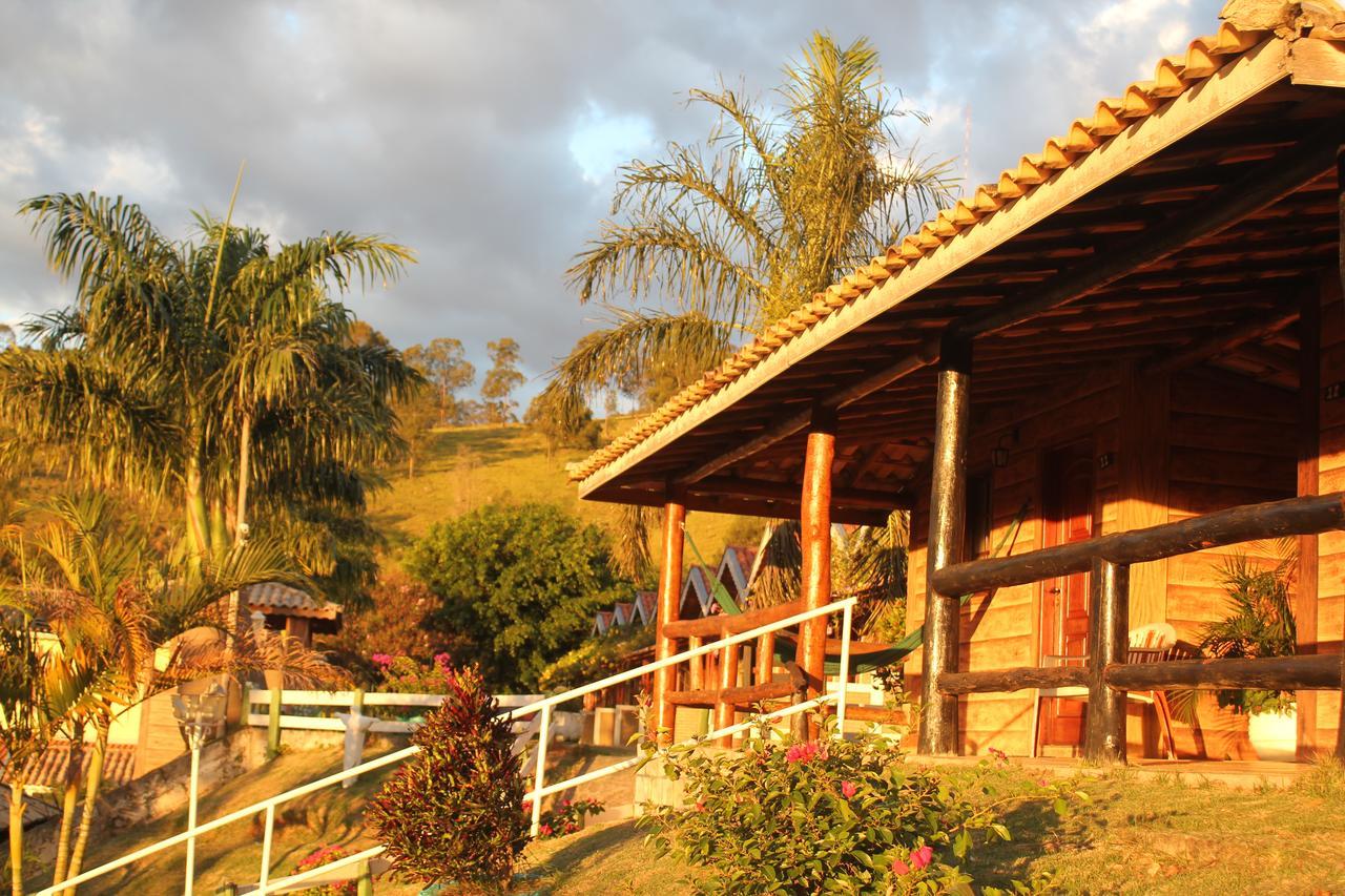 Fazenda Morro Pelado Hotell Águas de Lindóia Eksteriør bilde