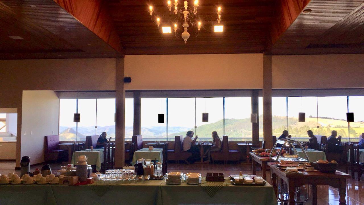 Fazenda Morro Pelado Hotell Águas de Lindóia Eksteriør bilde