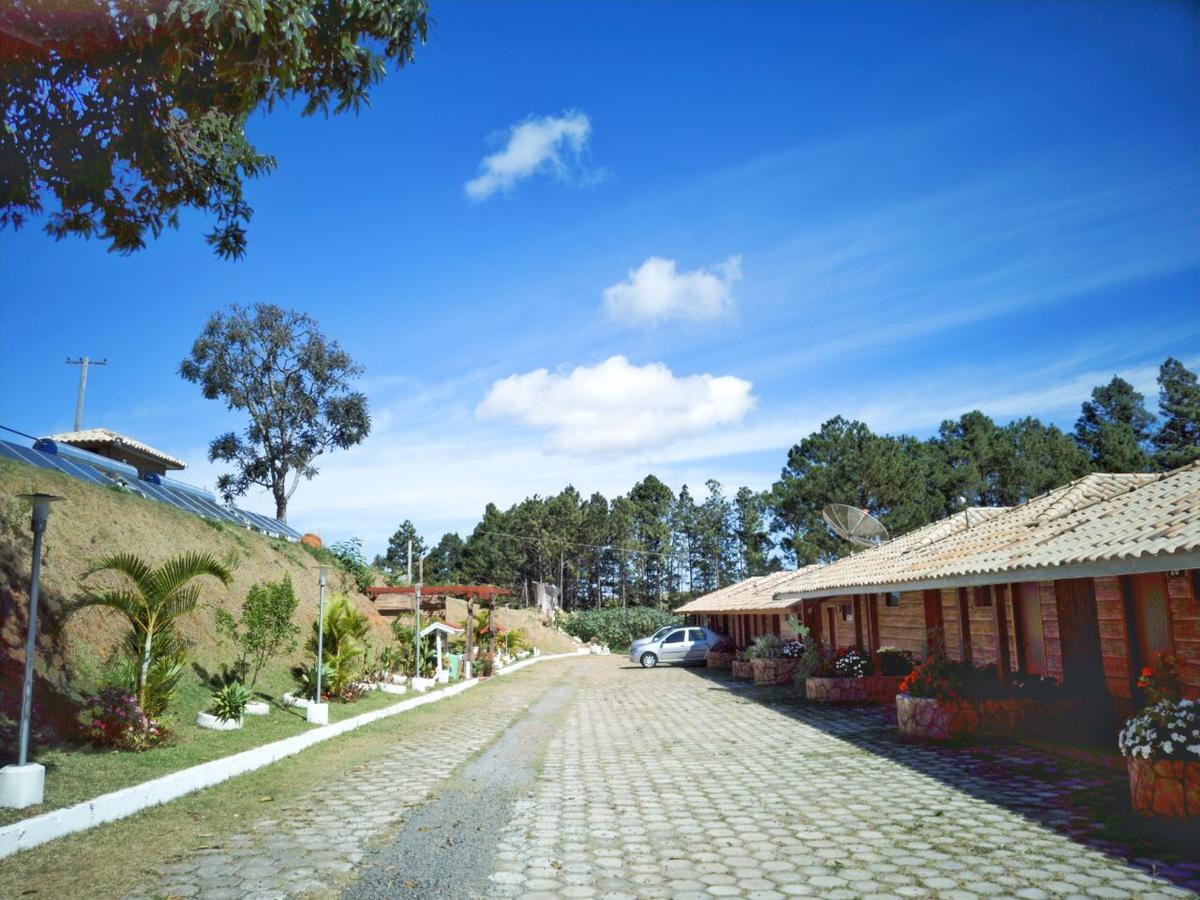 Fazenda Morro Pelado Hotell Águas de Lindóia Eksteriør bilde