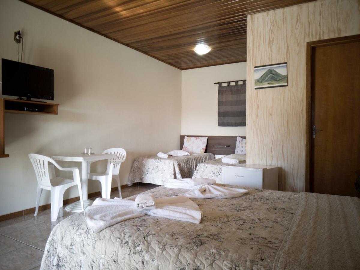 Fazenda Morro Pelado Hotell Águas de Lindóia Eksteriør bilde