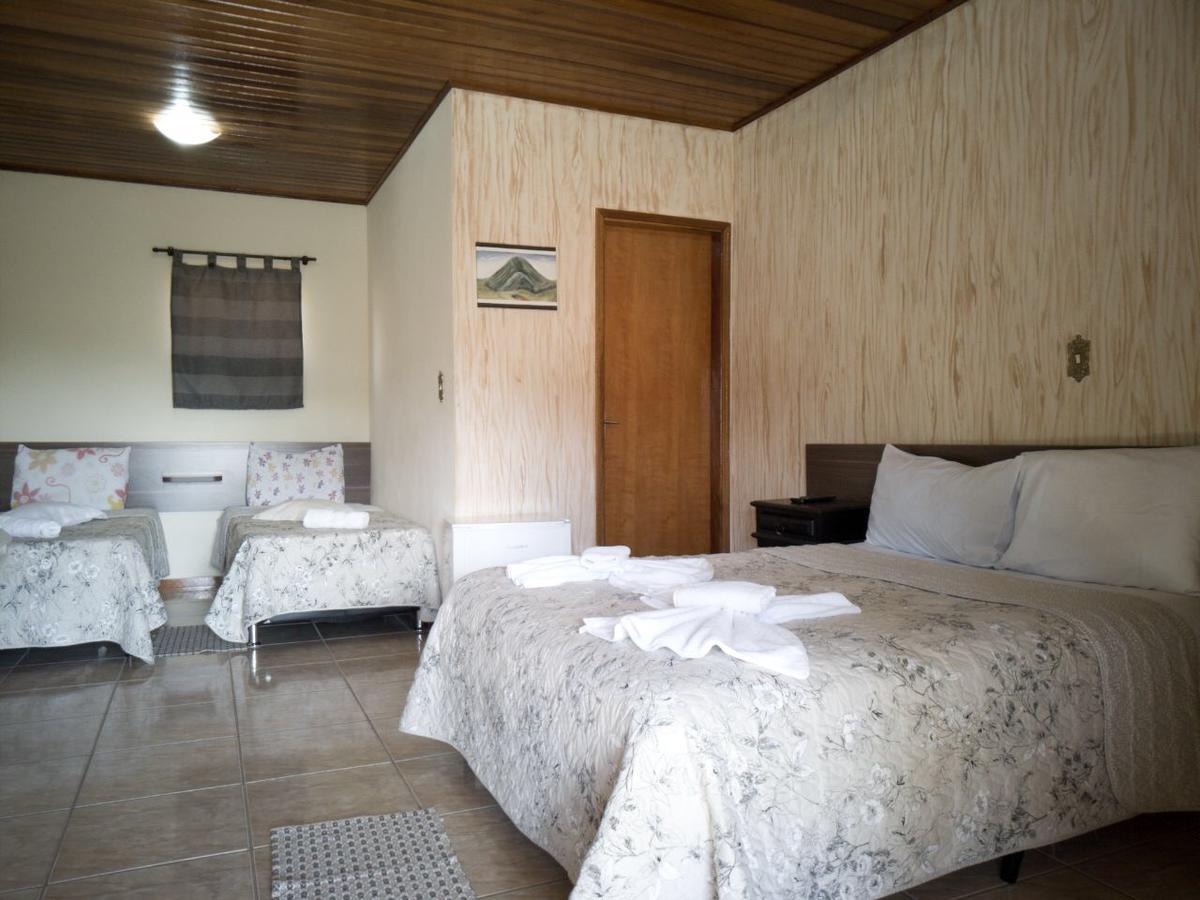 Fazenda Morro Pelado Hotell Águas de Lindóia Eksteriør bilde