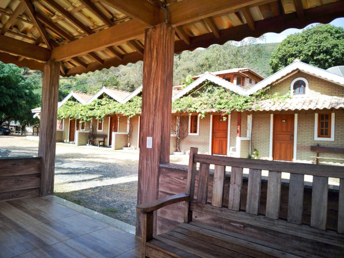 Fazenda Morro Pelado Hotell Águas de Lindóia Eksteriør bilde