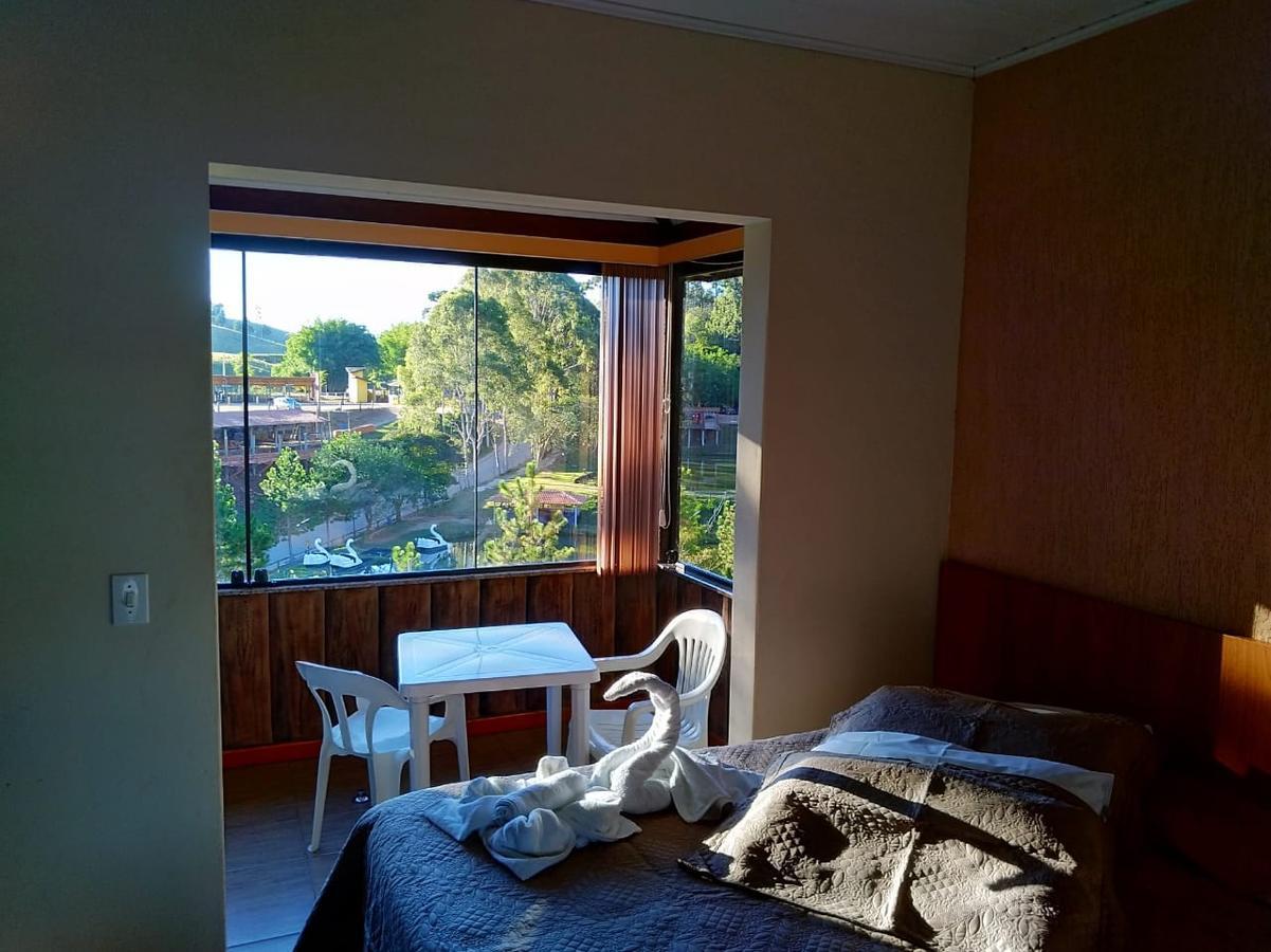 Fazenda Morro Pelado Hotell Águas de Lindóia Eksteriør bilde
