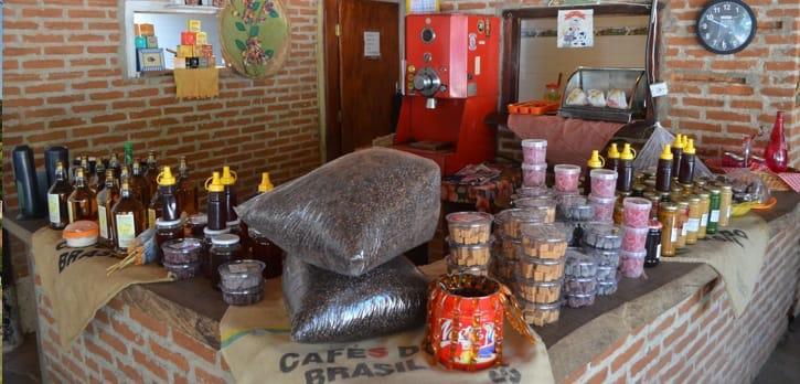 Fazenda Morro Pelado Hotell Águas de Lindóia Eksteriør bilde