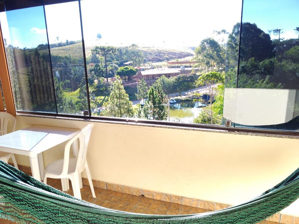 Fazenda Morro Pelado Hotell Águas de Lindóia Eksteriør bilde