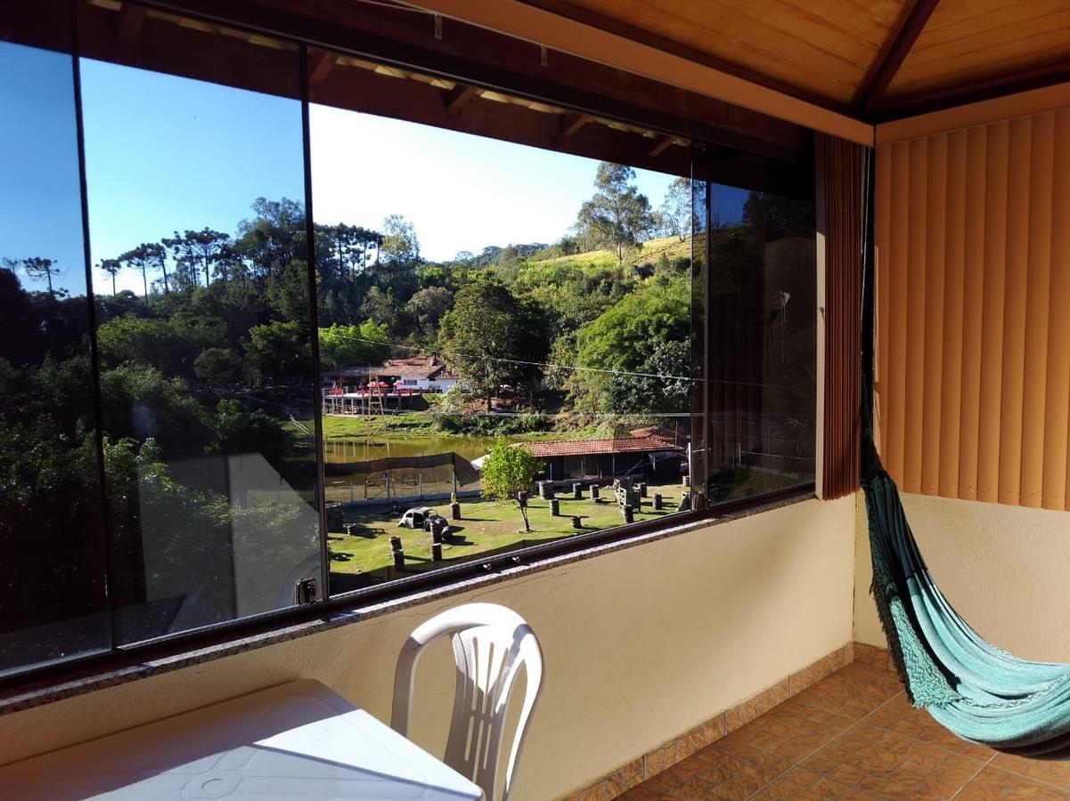 Fazenda Morro Pelado Hotell Águas de Lindóia Eksteriør bilde