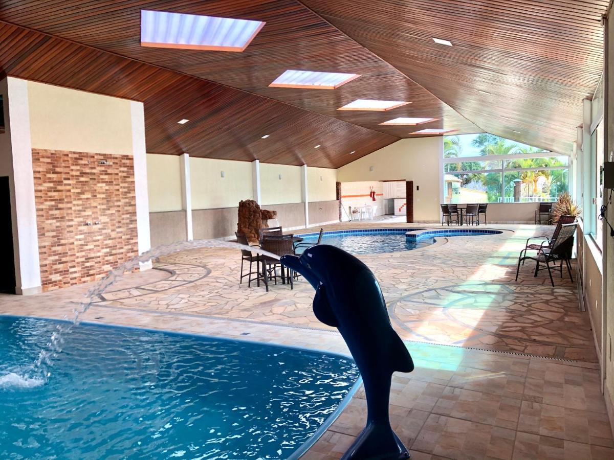 Fazenda Morro Pelado Hotell Águas de Lindóia Eksteriør bilde