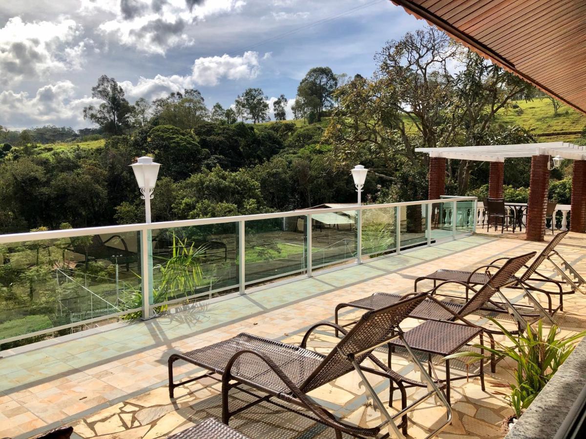 Fazenda Morro Pelado Hotell Águas de Lindóia Eksteriør bilde